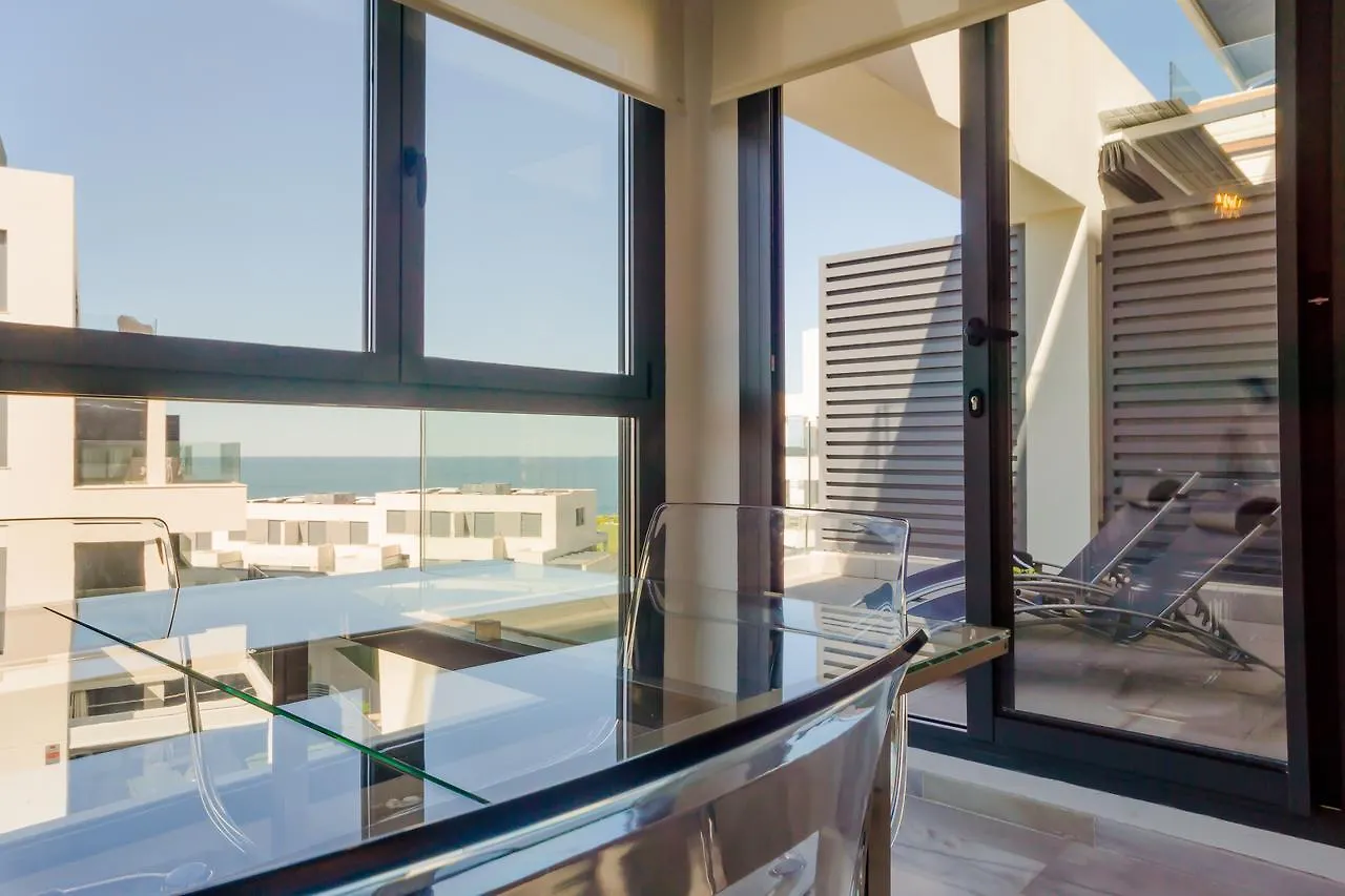 Apartamentos Bahía Blanca El Puerto de Santa María 0*,
