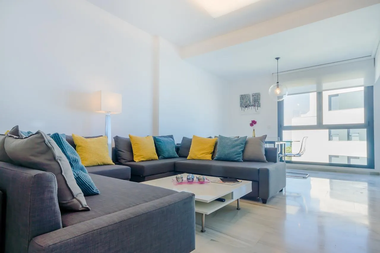 Apartamentos Bahía Blanca El Puerto de Santa María