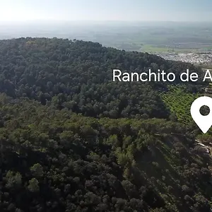 Сasa de vacaciones Ranchito De Alhucemas,piscina Privada Y Barbacoa, Montellano