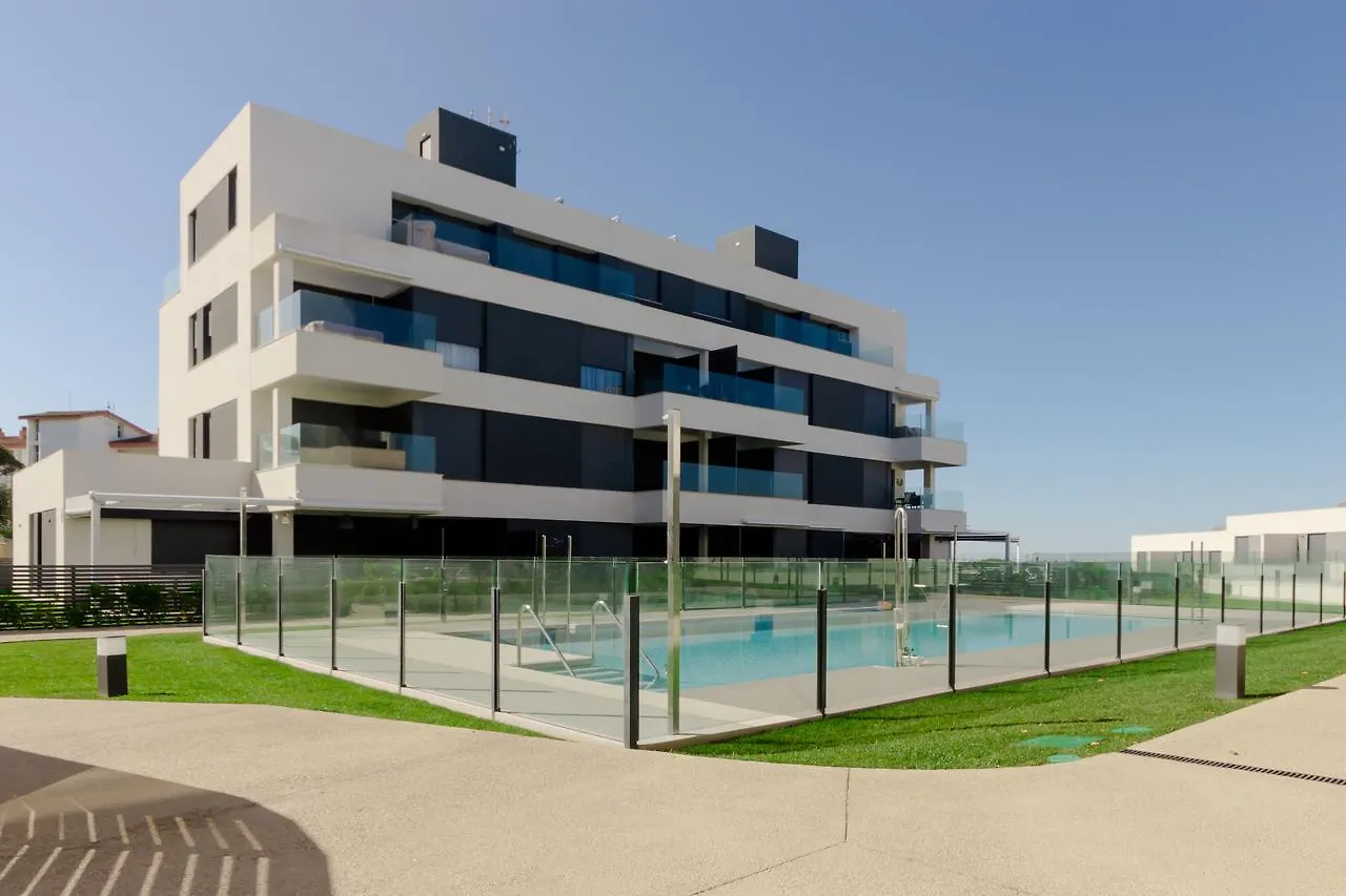 شقة Apartamentos Bahia Blanca إل بويرتو دي سانتا ماريا