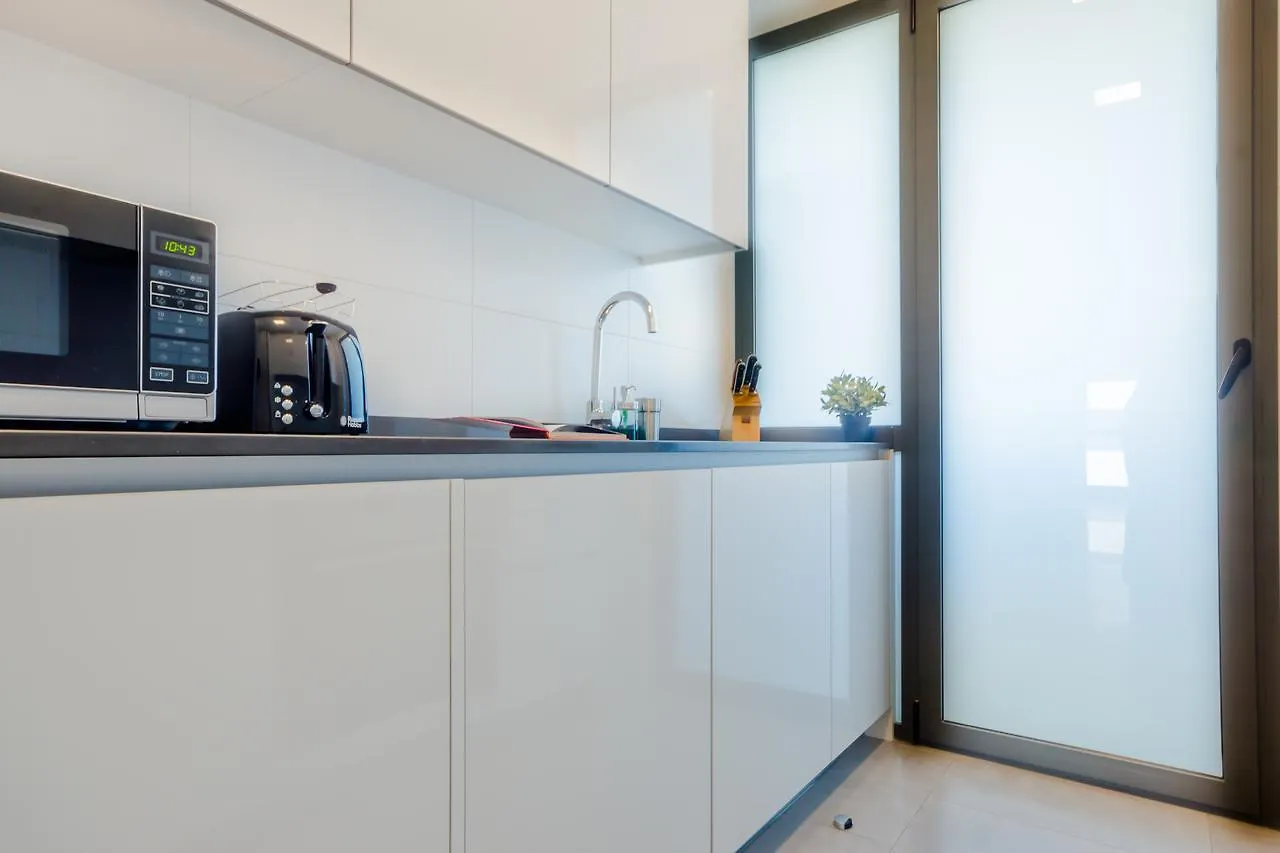 Appartement Apartamentos Bahia Blanca El Puerto de Santa María